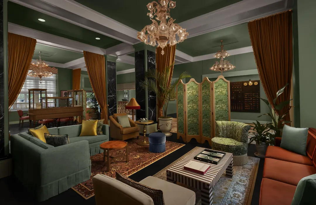 The Stoneleigh, Autograph Collection-1