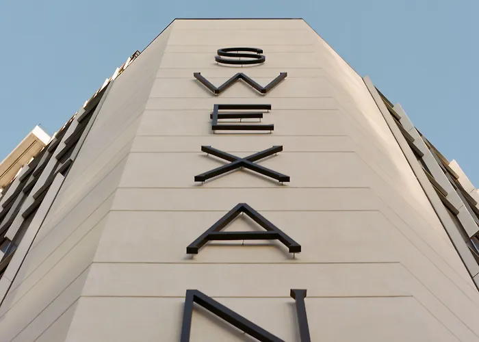 Hotel Swexan Dallas